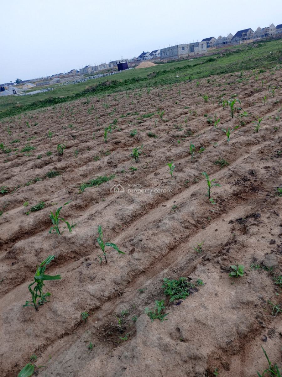 350sqm Land, Apo Tyafi, Apo, Abuja, Residential Land for Sale