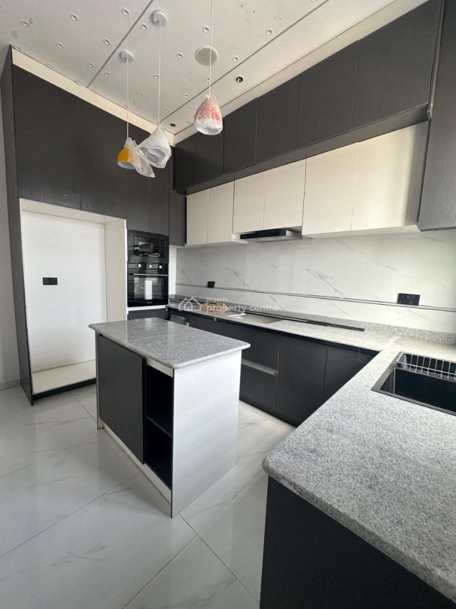 Luxury 4 Bedrooms Semi Detached Duplex, Ajah, Lagos, Semi-detached Duplex for Sale