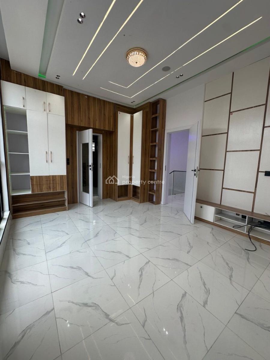Luxury 4 Bedrooms Semi Detached Duplex, Ajah, Lagos, Semi-detached Duplex for Sale