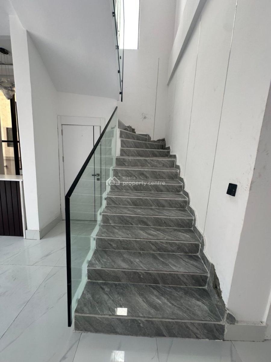 Luxury 4 Bedrooms Semi Detached Duplex, Ajah, Lagos, Semi-detached Duplex for Sale
