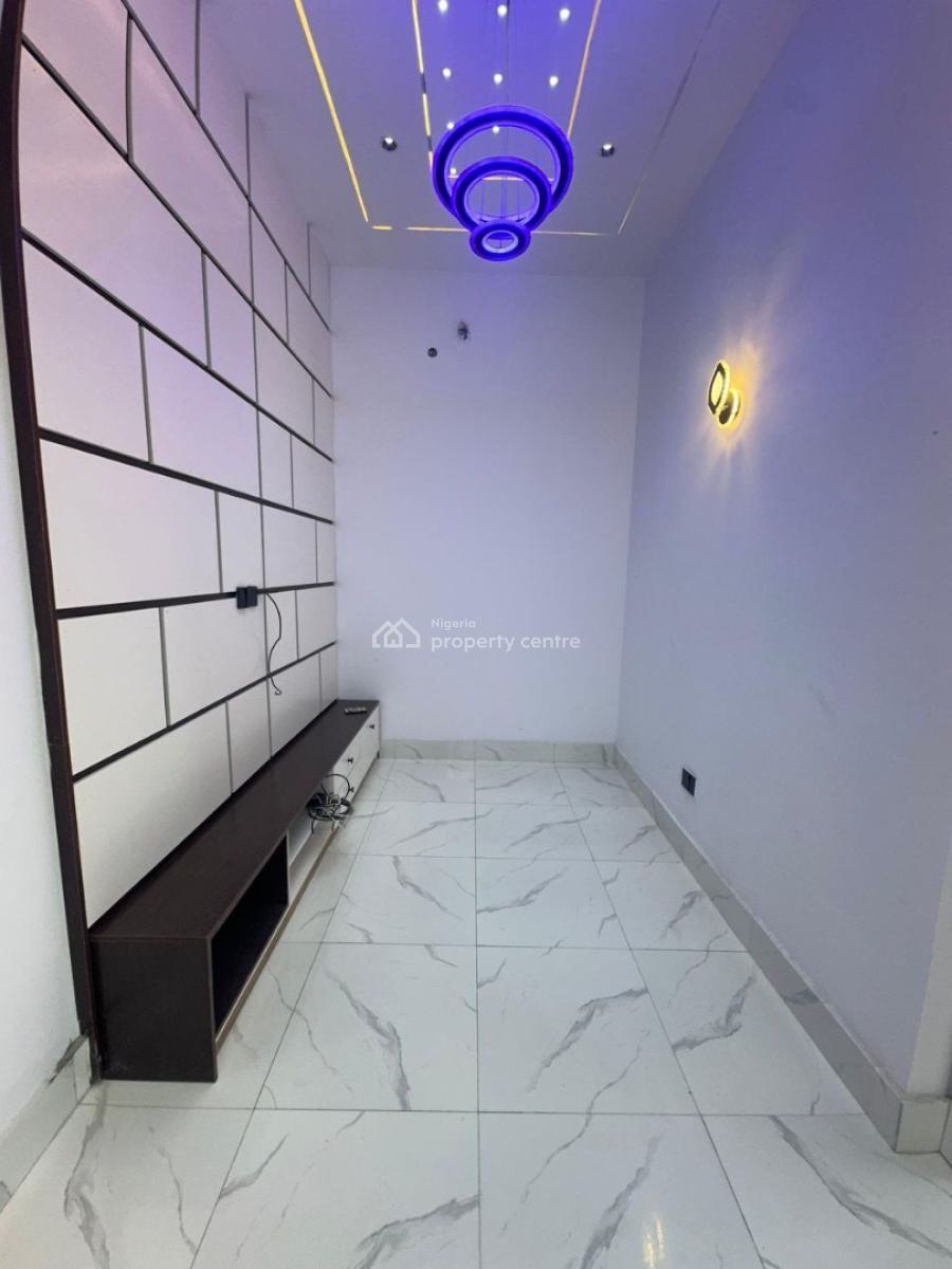 Luxury 4 Bedrooms Semi Detached Duplex, Ajah, Lagos, Semi-detached Duplex for Sale