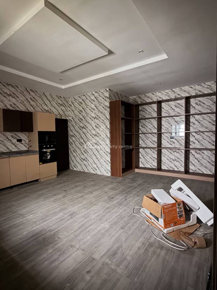 Newly Built Fully Detached 4 Bedrooms Duplex Inside an Estate, By Gilmore, Jahi, Abuja, Detached Duplex for Rent