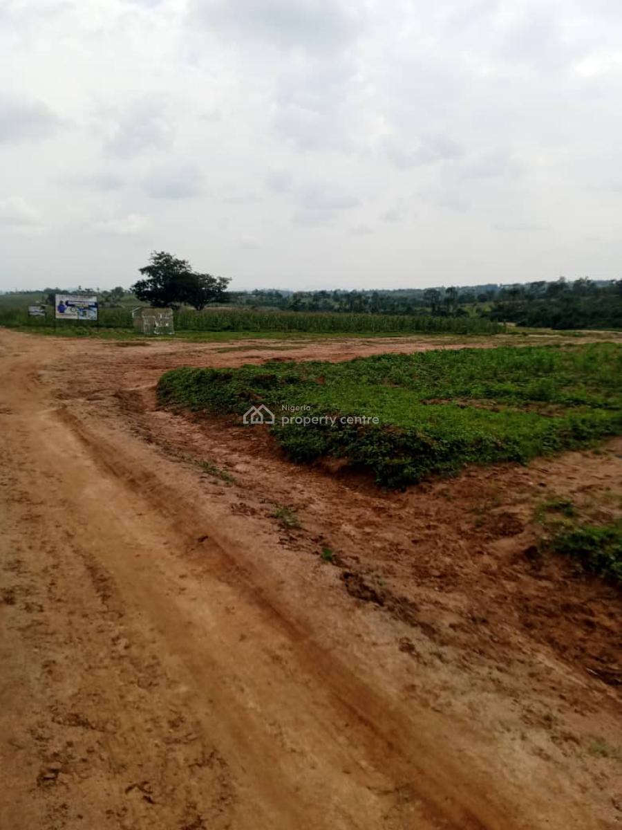 300sqm Land, Apo, Abuja, Residential Land for Sale