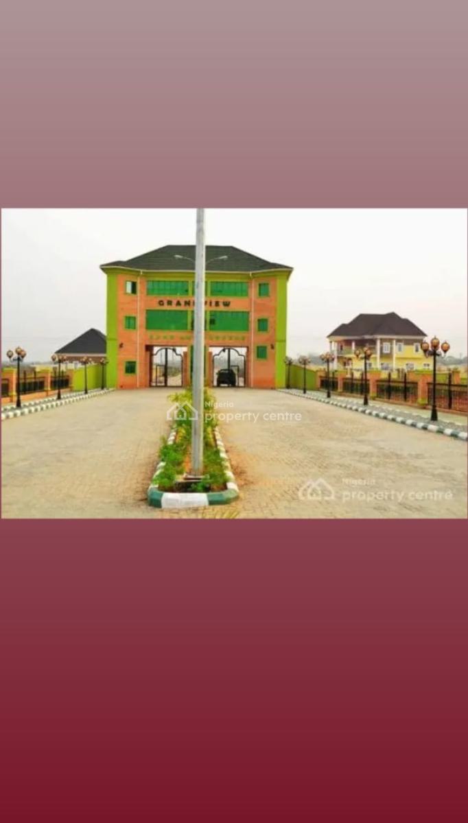 Grandview Park and Gardens, Tipa Garage, Atan Ota, Ado-odo/ota, Ogun, Residential Land for Sale