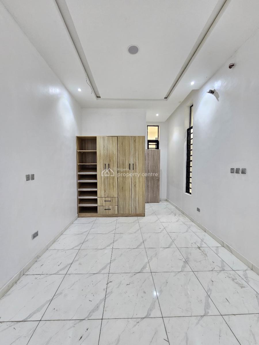 Luxurious 4 Bedroom Fully Detached Duplex in a Secure Estate, Vgc, Lekki, Lagos, Detached Duplex for Sale
