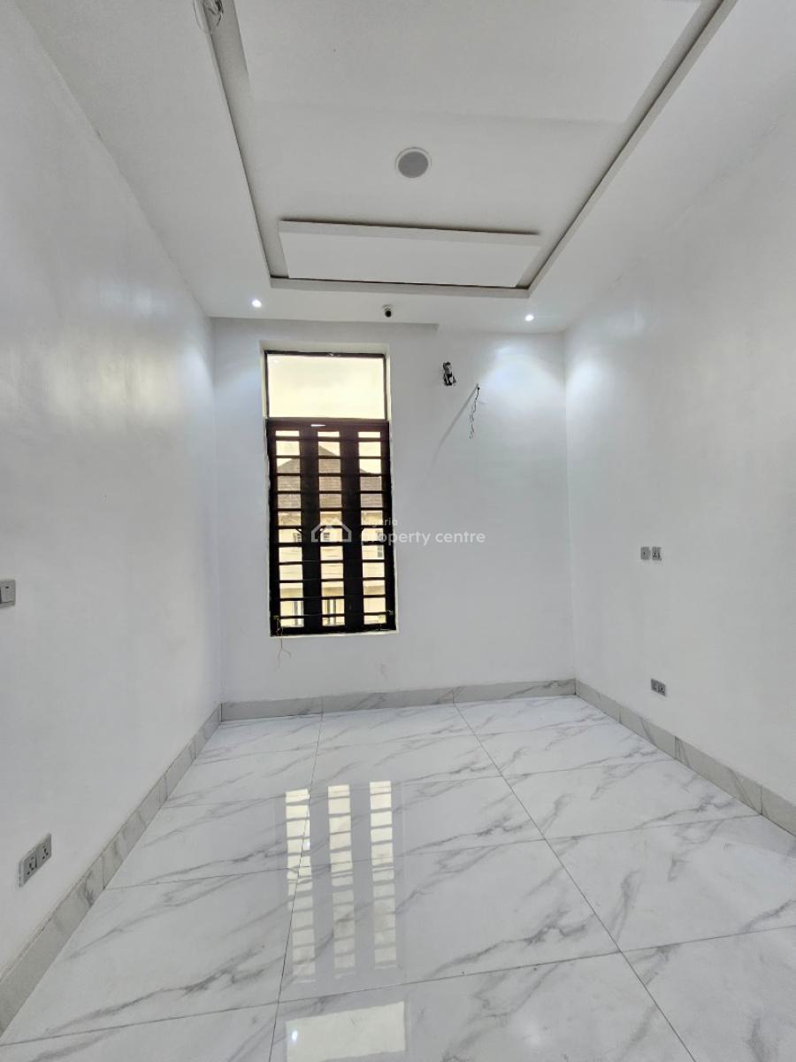 Luxurious 4 Bedroom Fully Detached Duplex in a Secure Estate, Vgc, Lekki, Lagos, Detached Duplex for Sale