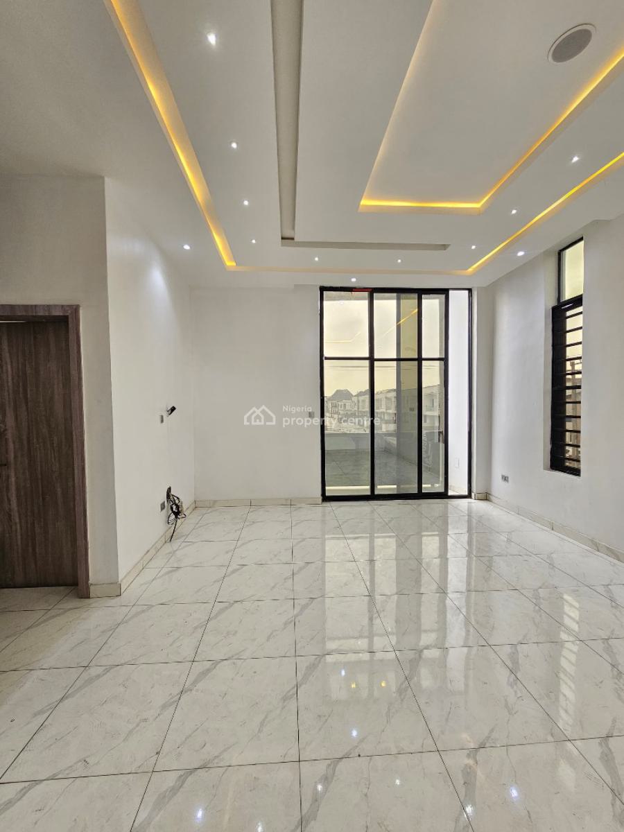 Luxurious 4 Bedroom Fully Detached Duplex in a Secure Estate, Vgc, Lekki, Lagos, Detached Duplex for Sale