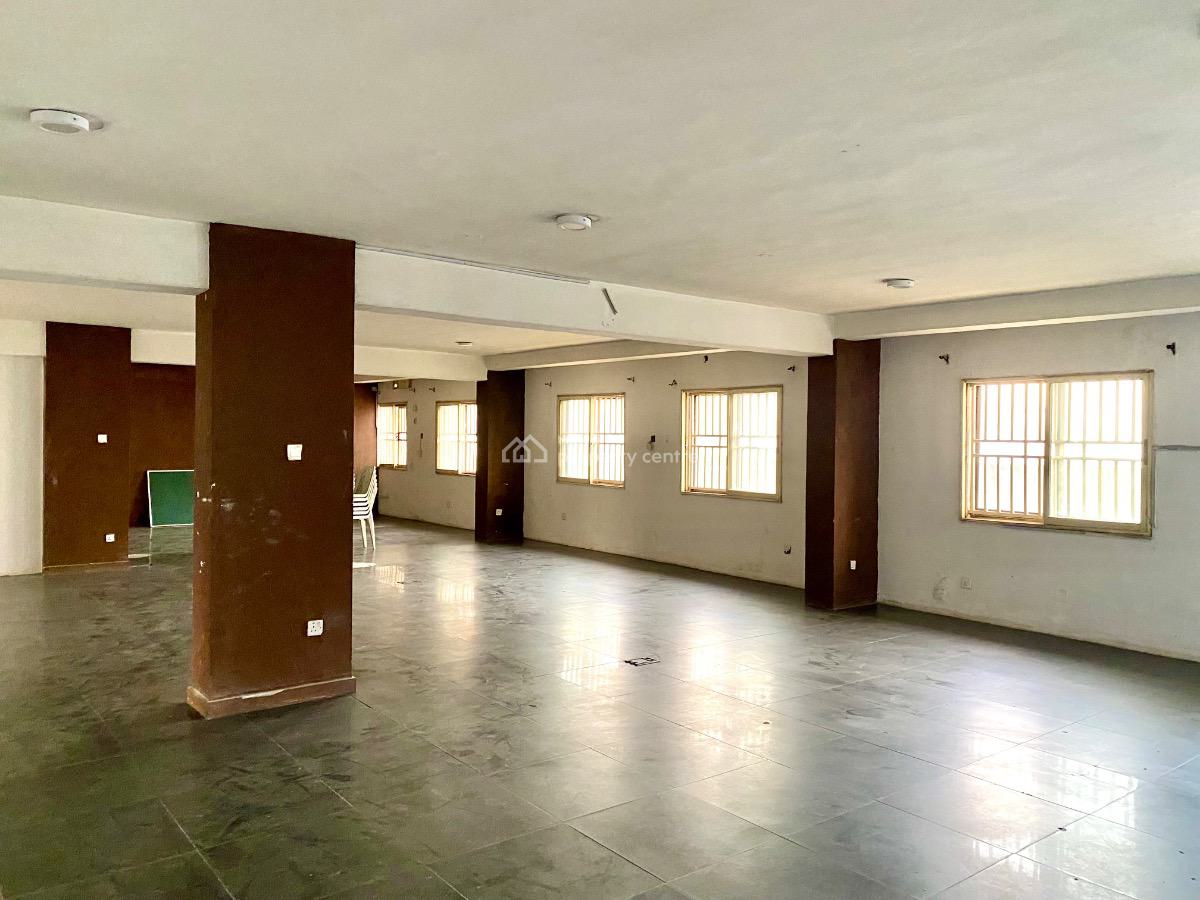 300 Sqm Open Plan Office Space, Opebi, Ikeja, Lagos, Office Space for Rent