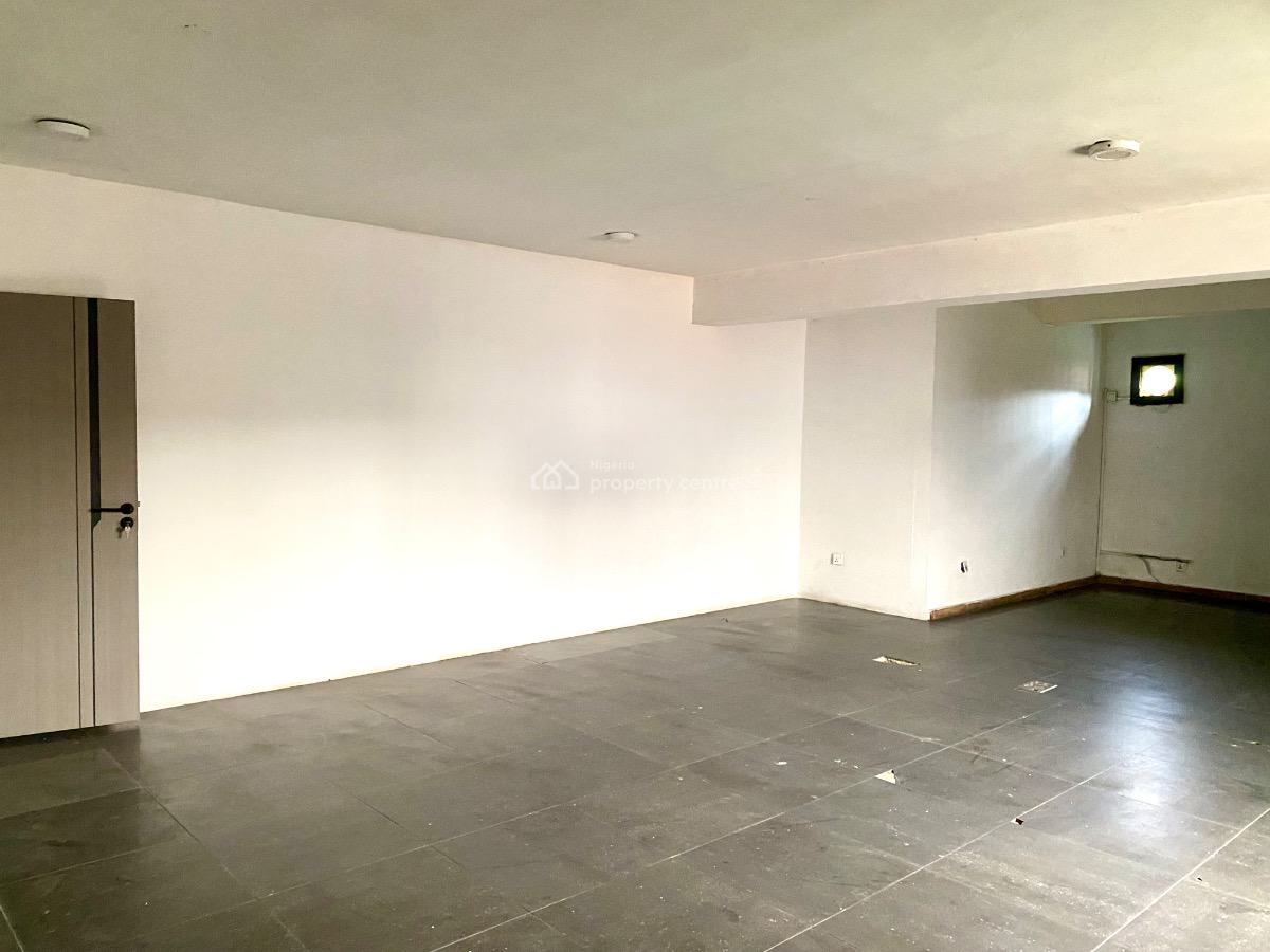 300 Sqm Open Plan Office Space, Opebi, Ikeja, Lagos, Office Space for Rent