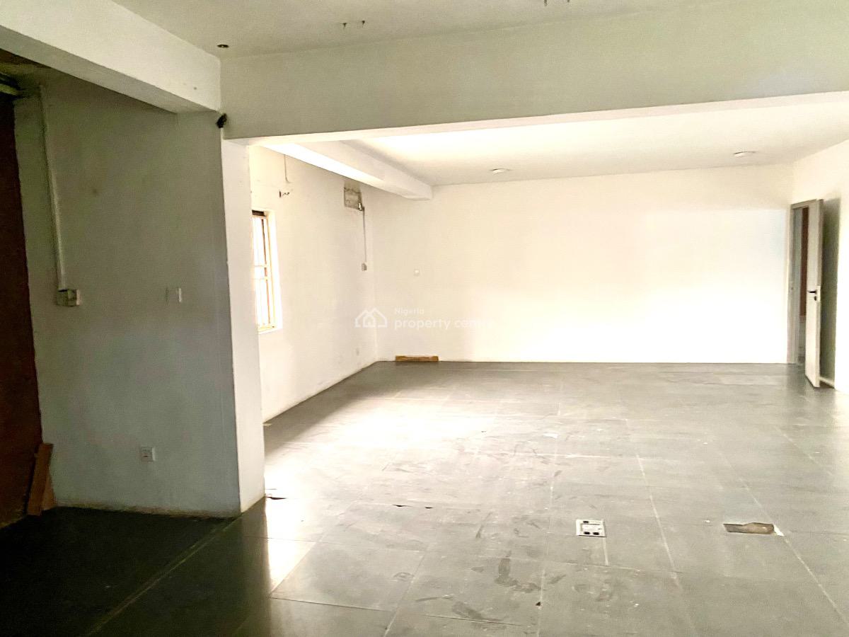 300 Sqm Open Plan Office Space, Opebi, Ikeja, Lagos, Office Space for Rent