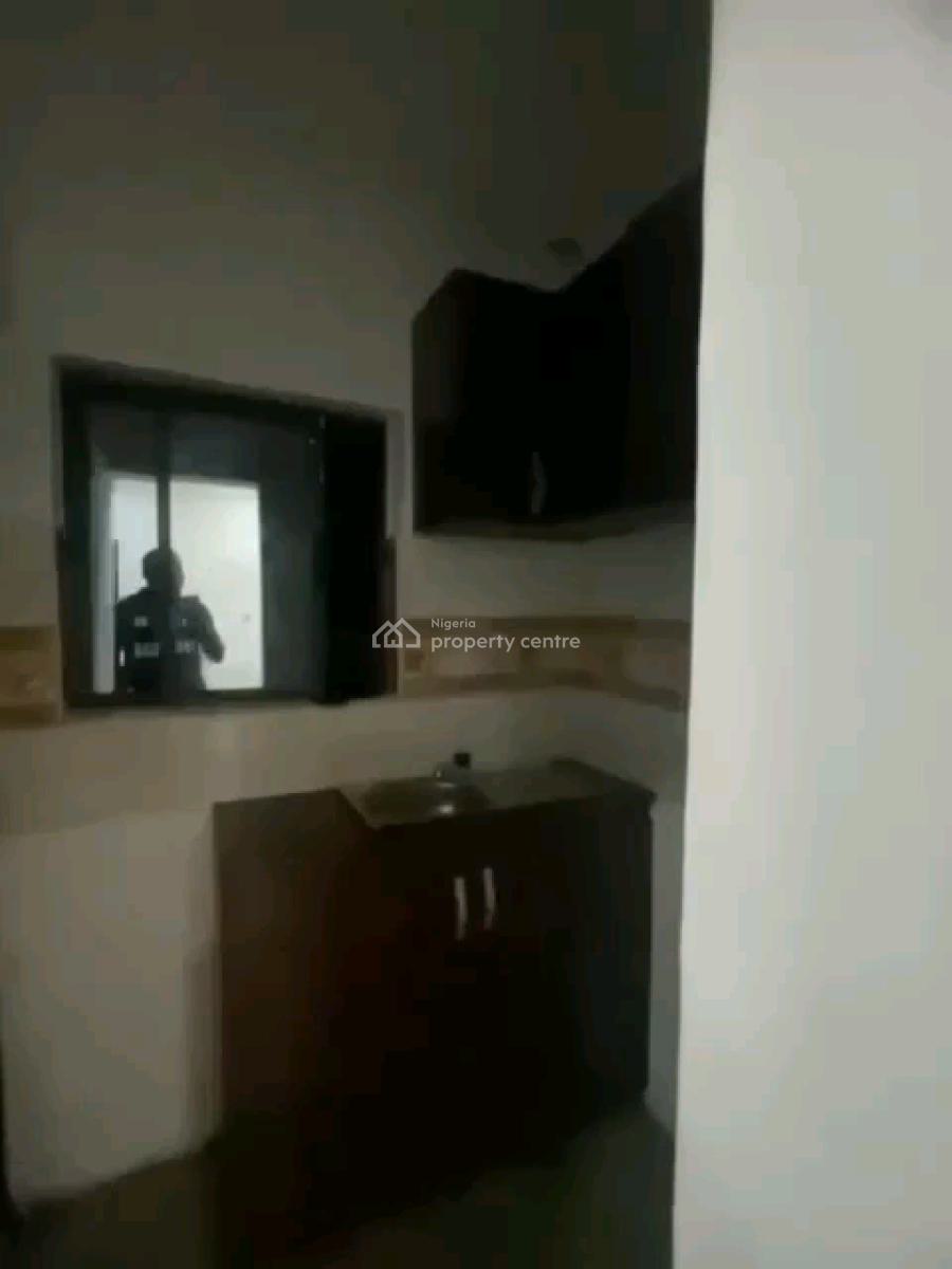 a Readymade and Newly Built Miniflat, Upstairs with Pop, Off Fola Agoro Road, Yaba, Lagos, Mini Flat (room and Parlour) for Sale