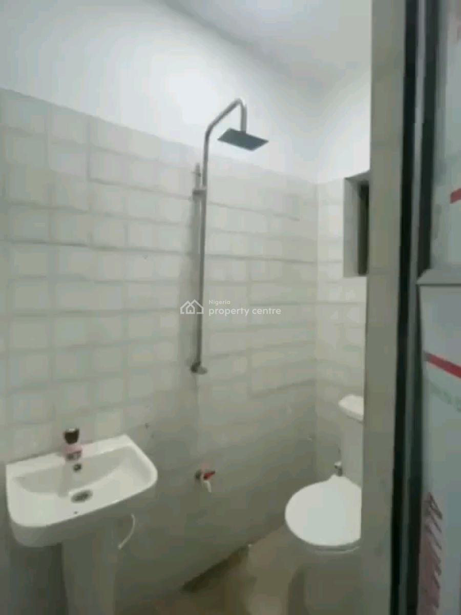 a Readymade and Newly Built Miniflat, Upstairs with Pop, Off Fola Agoro Road, Yaba, Lagos, Mini Flat (room and Parlour) for Sale