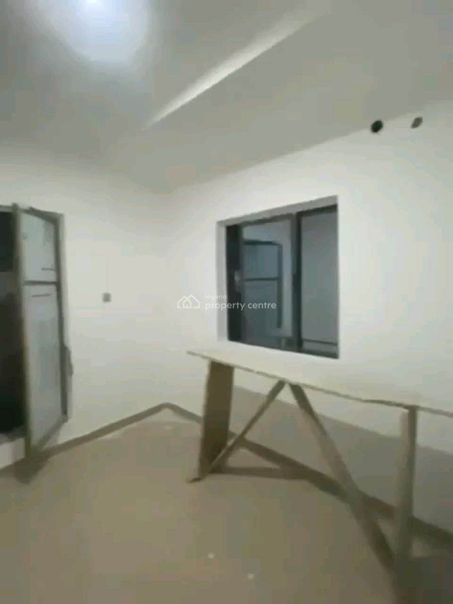 a Readymade and Newly Built Miniflat, Upstairs with Pop, Off Fola Agoro Road, Yaba, Lagos, Mini Flat (room and Parlour) for Sale
