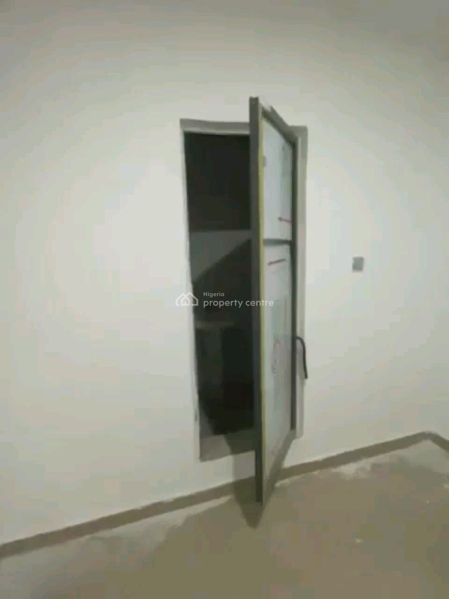 a Readymade and Newly Built Miniflat, Upstairs with Pop, Off Fola Agoro Road, Yaba, Lagos, Mini Flat (room and Parlour) for Sale