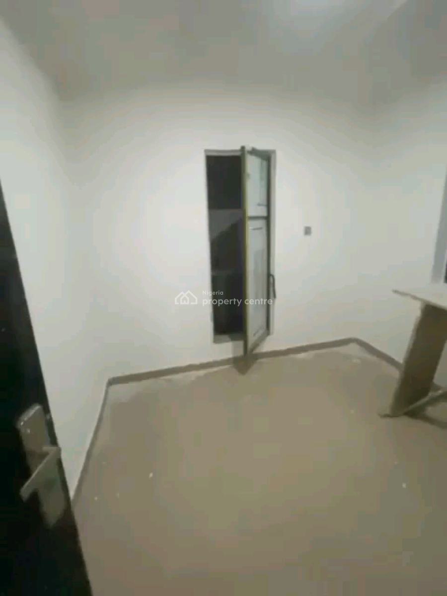 a Readymade and Newly Built Miniflat, Upstairs with Pop, Off Fola Agoro Road, Yaba, Lagos, Mini Flat (room and Parlour) for Sale