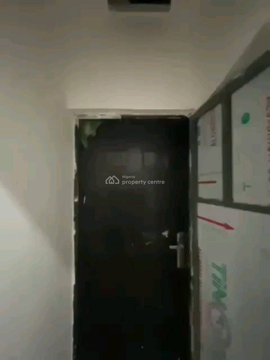 a Readymade and Newly Built Miniflat, Upstairs with Pop, Off Fola Agoro Road, Yaba, Lagos, Mini Flat (room and Parlour) for Sale