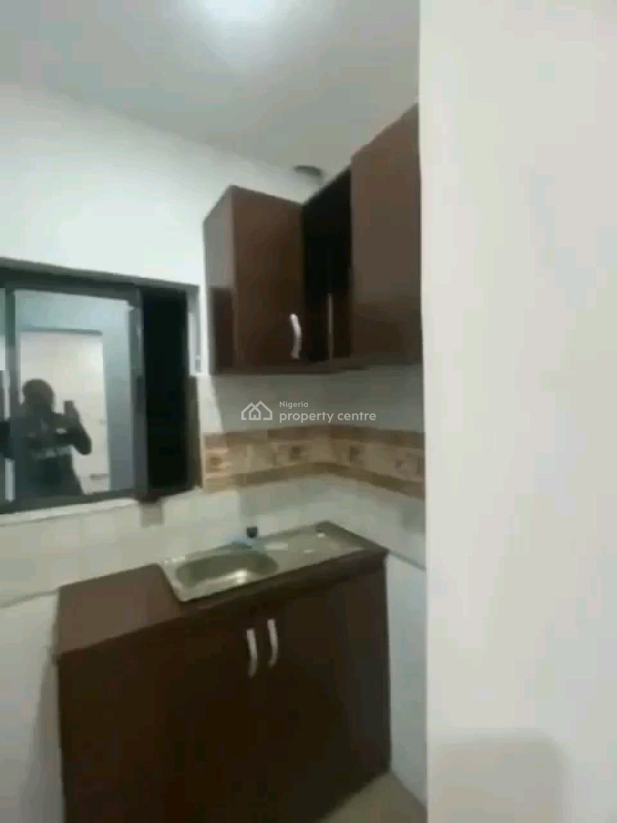 a Readymade and Newly Built Miniflat, Upstairs with Pop, Off Fola Agoro Road, Yaba, Lagos, Mini Flat (room and Parlour) for Sale
