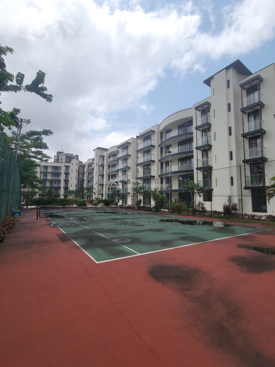 3bedroom Flat in Ikoyi Lagos, Ikoyi, Lagos, Flat / Apartment for Rent