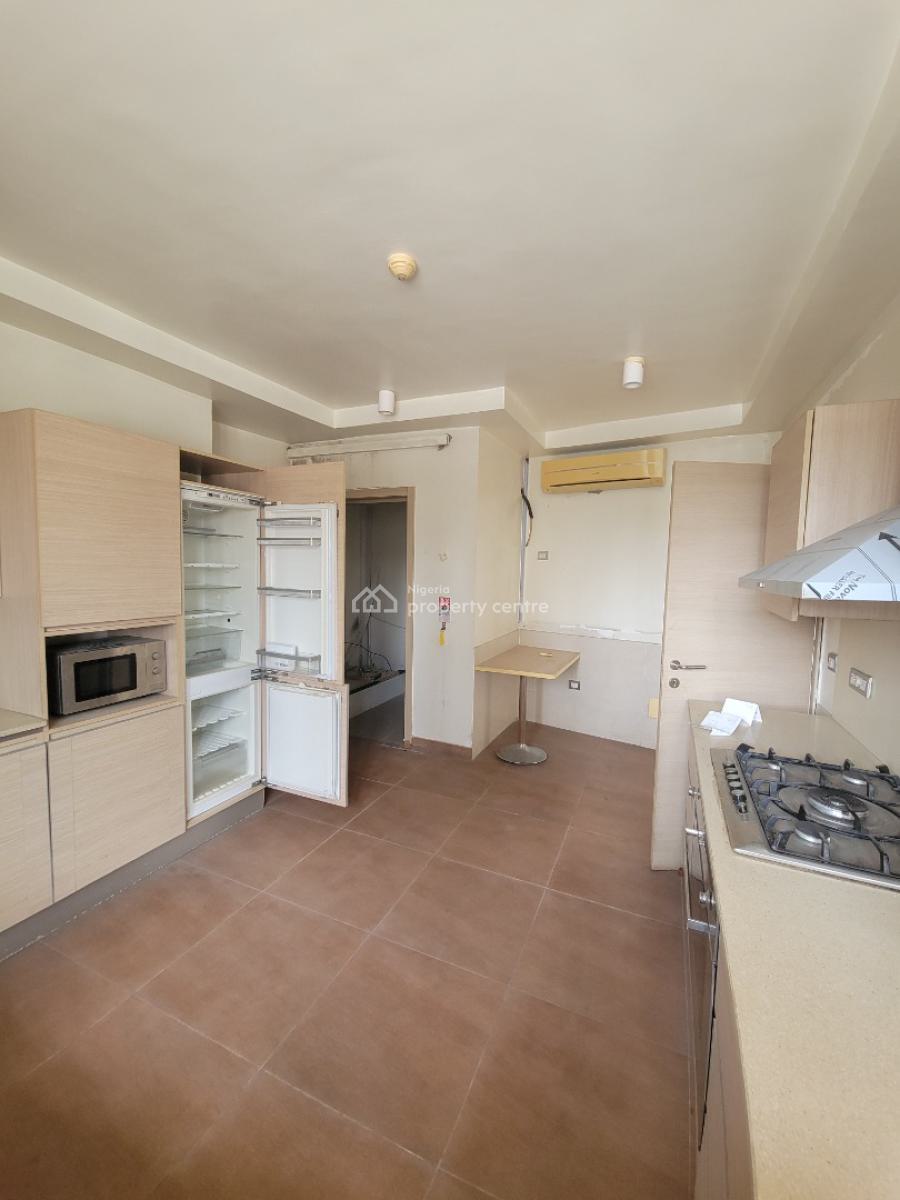3bedroom Flat in Ikoyi Lagos, Ikoyi, Lagos, Flat / Apartment for Rent