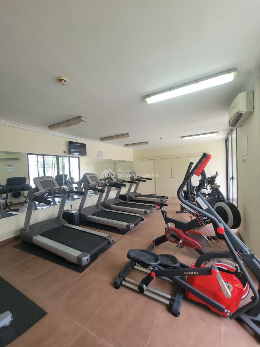 3bedroom Flat in Ikoyi Lagos, Ikoyi, Lagos, Flat / Apartment for Rent