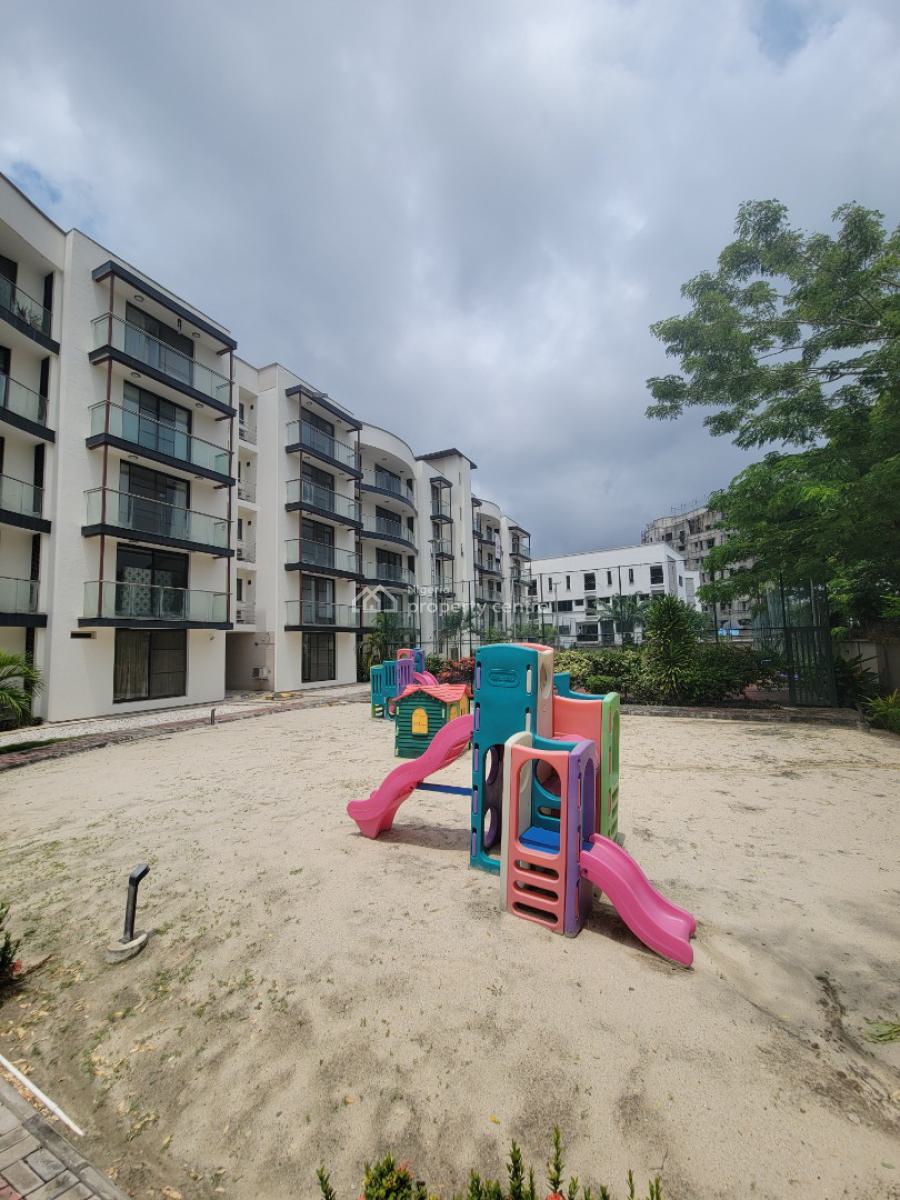 3bedroom Flat in Ikoyi Lagos, Ikoyi, Lagos, Flat / Apartment for Rent