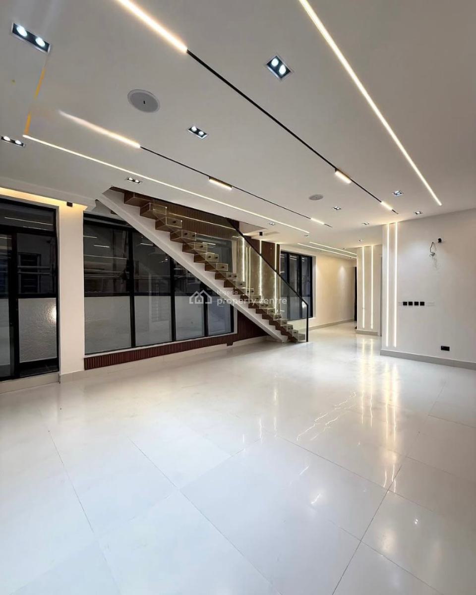 Newly Built 5 Bedroom Fully Detached Home with Swimming Pool, Ajah, Lagos, Detached Duplex for Sale