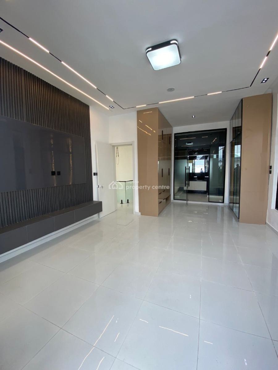Contemporary 4 Bedroom Detached Duplex with Bq, Ajah, Lagos, Detached Duplex for Sale