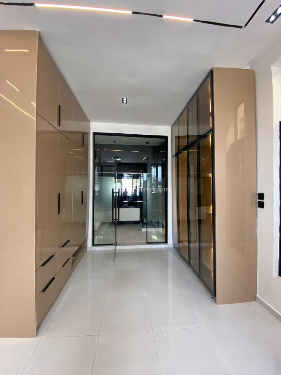 Contemporary 4 Bedroom Detached Duplex with Bq, Ajah, Lagos, Detached Duplex for Sale
