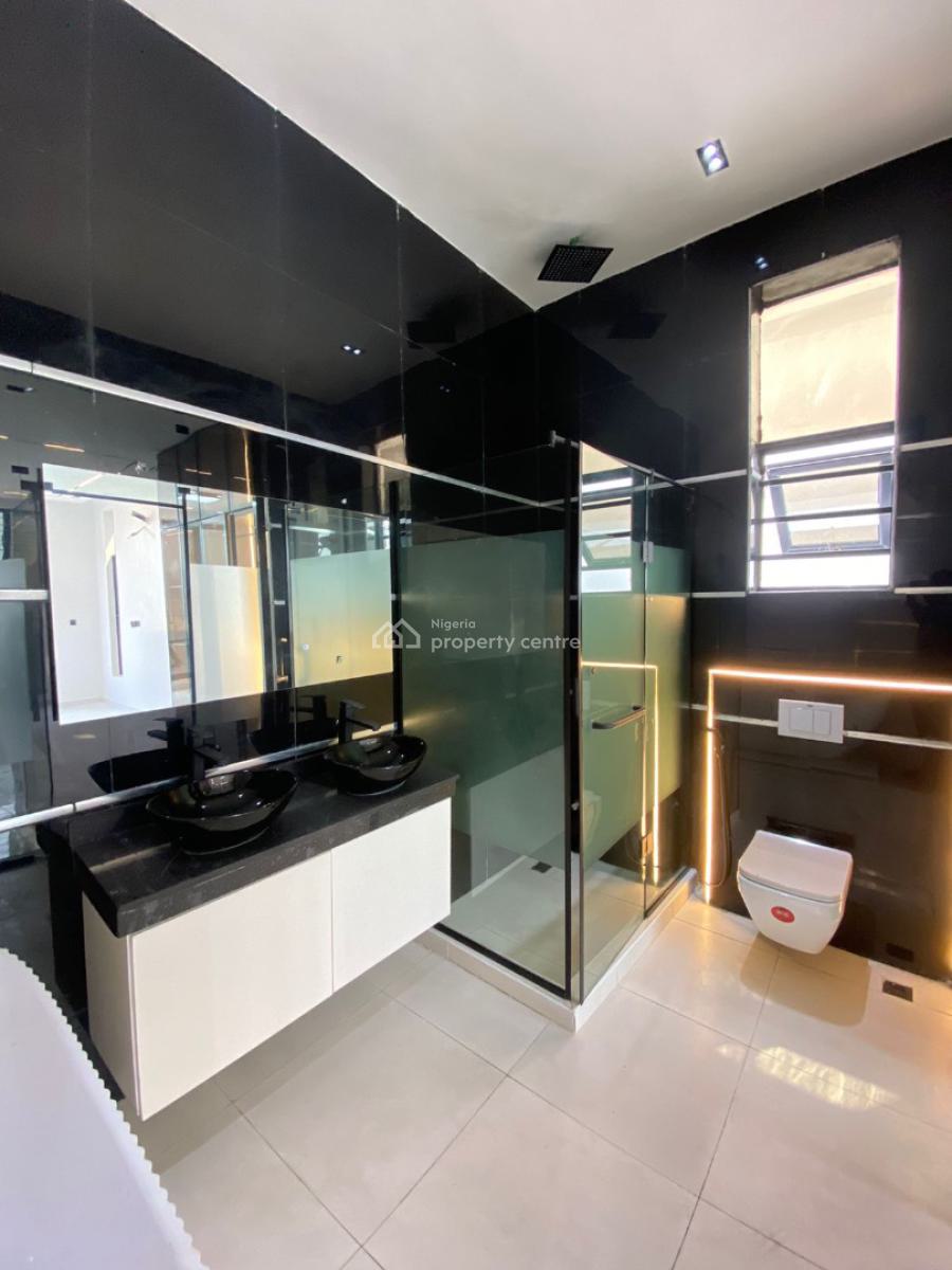 Contemporary 4 Bedroom Detached Duplex with Bq, Ajah, Lagos, Detached Duplex for Sale
