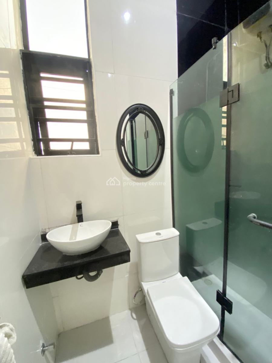 Contemporary 4 Bedroom Detached Duplex with Bq, Ajah, Lagos, Detached Duplex for Sale