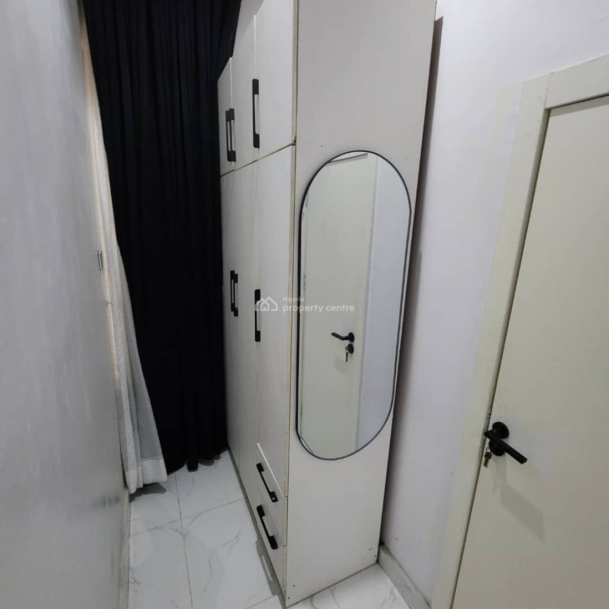 Furnished Semi Master Room Apartment Available, Ivy Homes Estate, Lekki County, Lekki, Lagos, Flat / Apartment for Rent