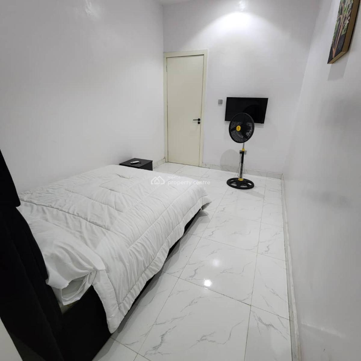 Furnished Semi Master Room Apartment Available, Ivy Homes Estate, Lekki County, Lekki, Lagos, Flat / Apartment for Rent