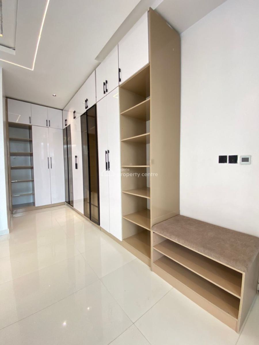 Contemporary 5 Bedroom Detached Duplex with Pool, Ajah, Lagos, Detached Duplex for Sale