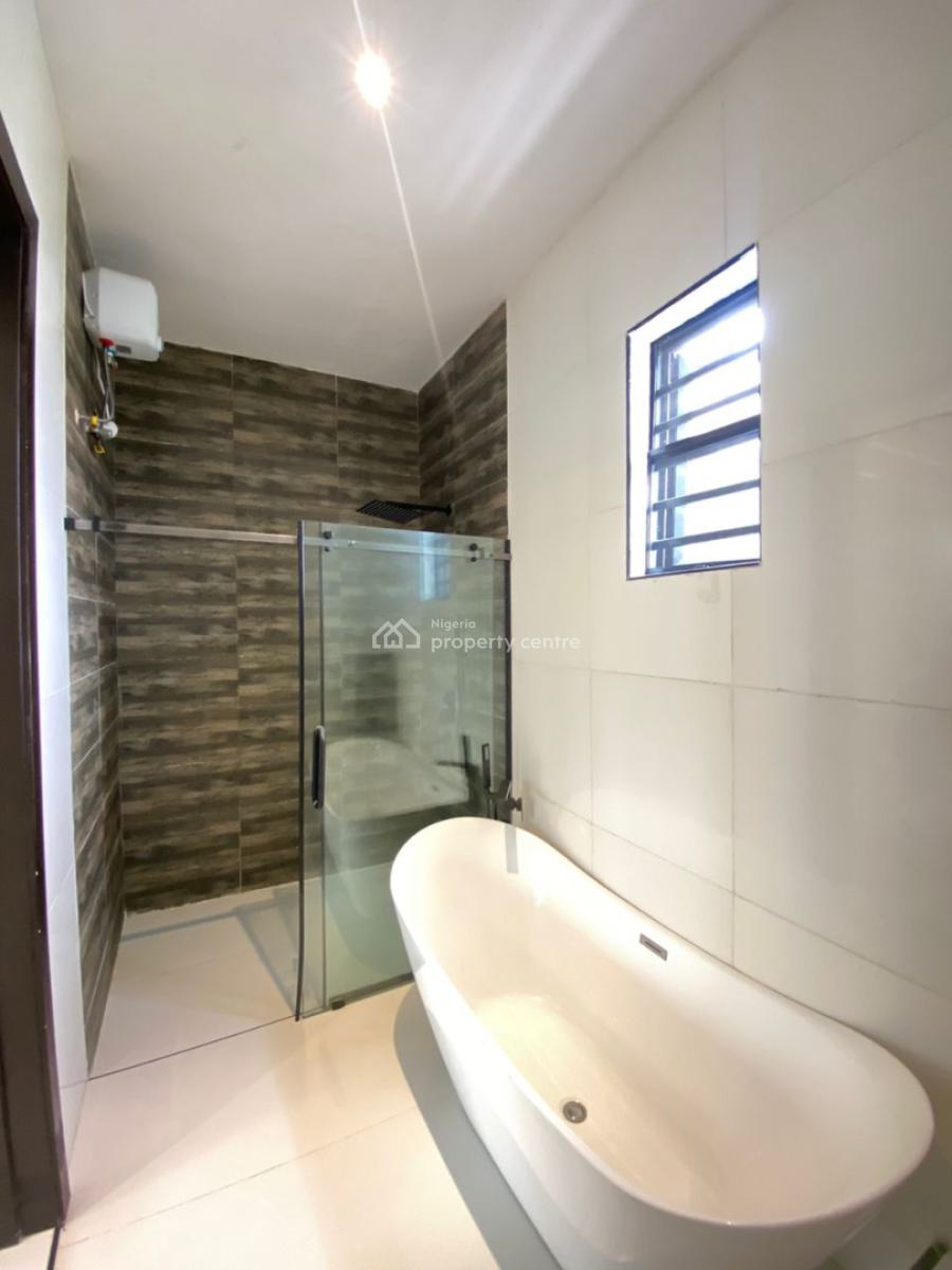 Contemporary 5 Bedroom Detached Duplex with Pool, Ajah, Lagos, Detached Duplex for Sale