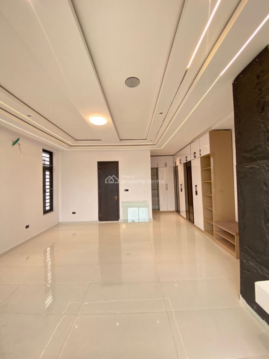 Contemporary 5 Bedroom Detached Duplex with Pool, Ajah, Lagos, Detached Duplex for Sale