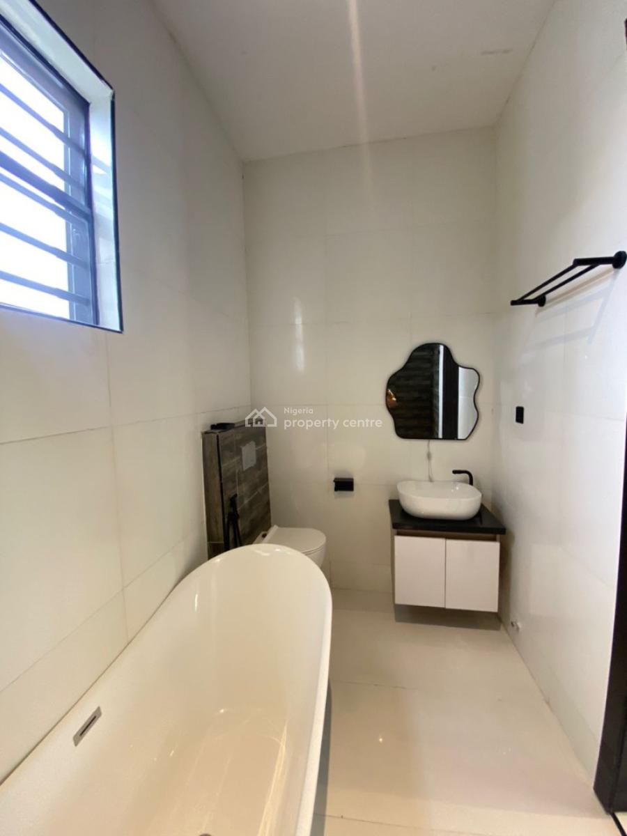 Contemporary 5 Bedroom Detached Duplex with Pool, Ajah, Lagos, Detached Duplex for Sale