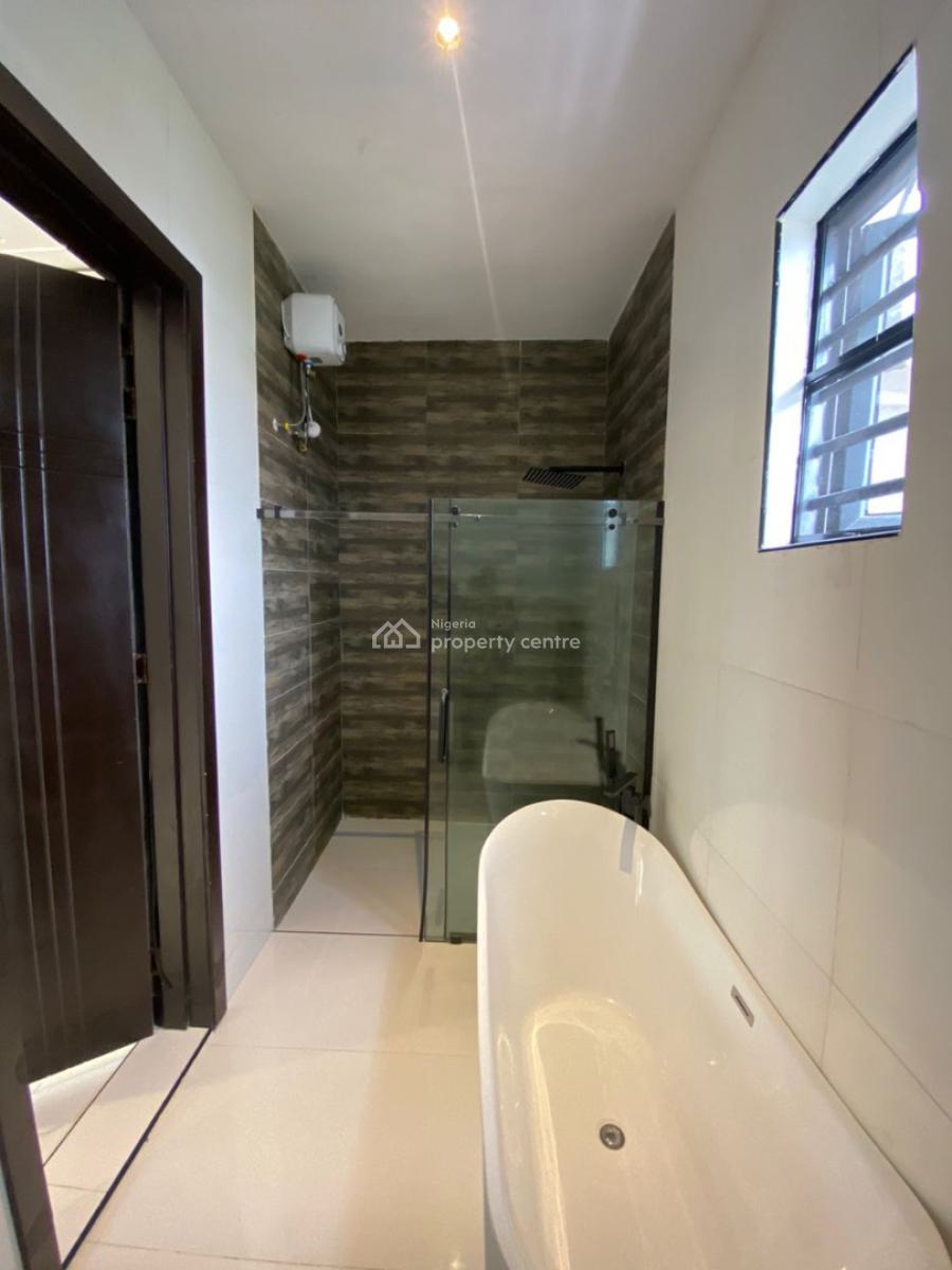 Contemporary 5 Bedroom Detached Duplex with Pool, Ajah, Lagos, Detached Duplex for Sale