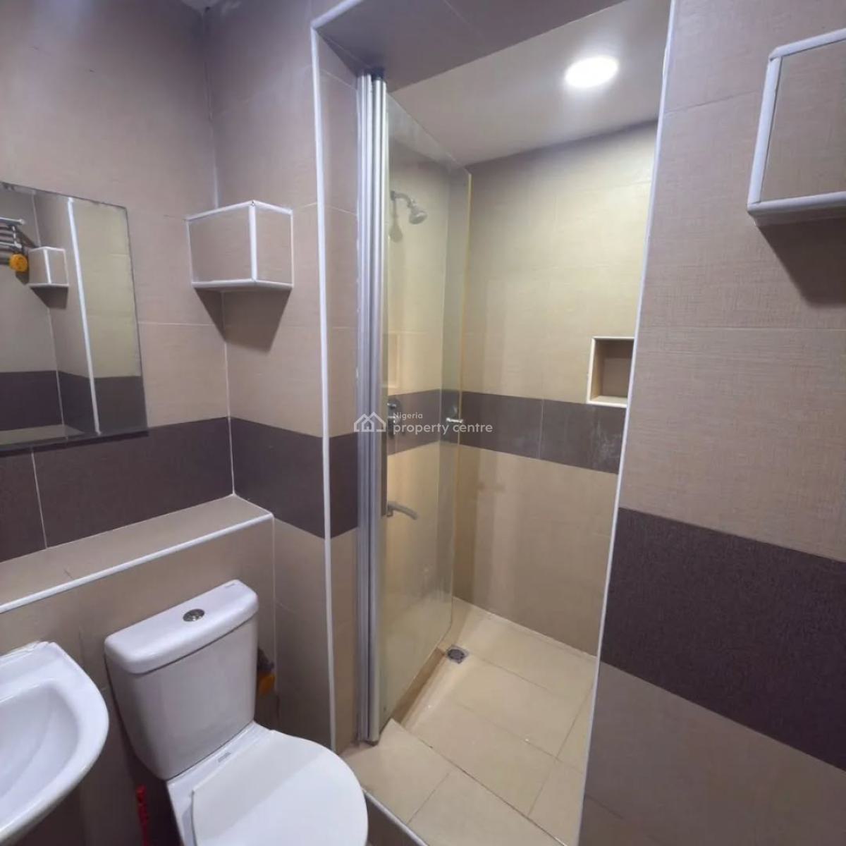 Luxury and Spacious 3 Bedroom Apartment, Victoria Island (vi), Lagos, Flat / Apartment for Rent