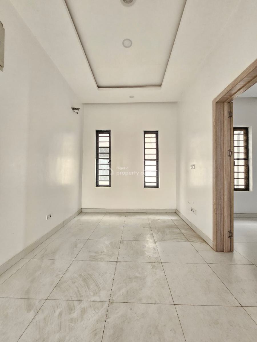 Classic 4 Bedroom Fully Detached Duplex in a Secure Estate, Vgc, Lekki, Lagos, Detached Duplex for Sale