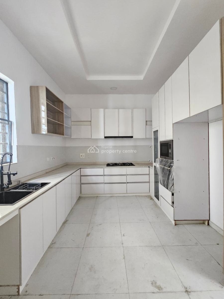 Classic 4 Bedroom Fully Detached Duplex in a Secure Estate, Vgc, Lekki, Lagos, Detached Duplex for Sale