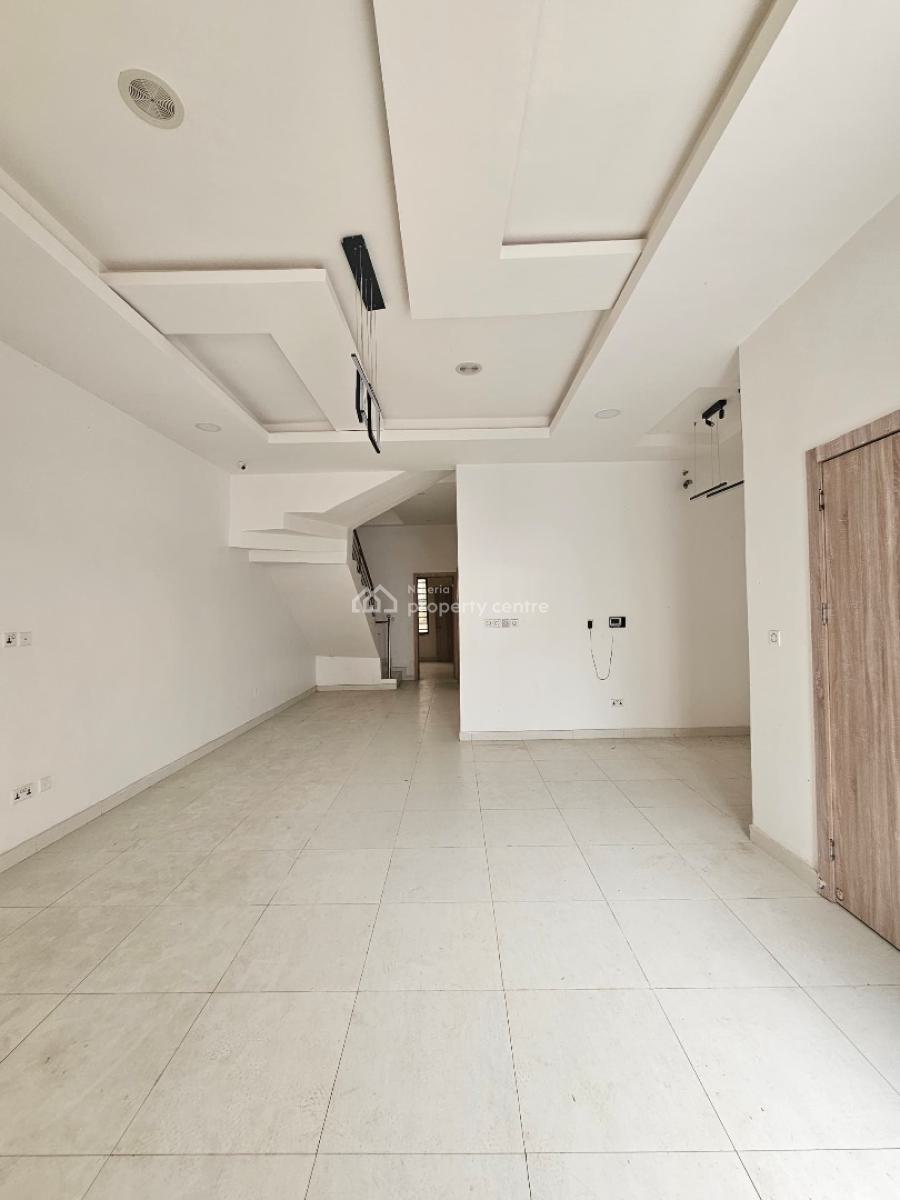 Classic 4 Bedroom Fully Detached Duplex in a Secure Estate, Vgc, Lekki, Lagos, Detached Duplex for Sale