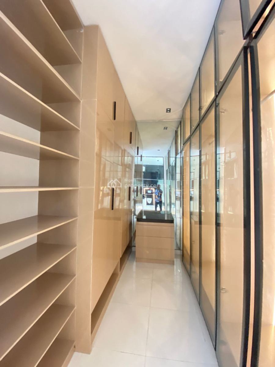 Contemporary 5 Bedroom Detached Duplex with Bq, Ajah, Lagos, Detached Duplex for Sale