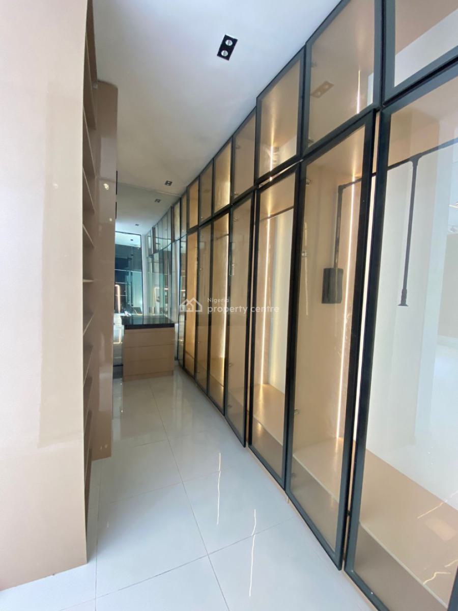 Contemporary 5 Bedroom Detached Duplex with Bq, Ajah, Lagos, Detached Duplex for Sale