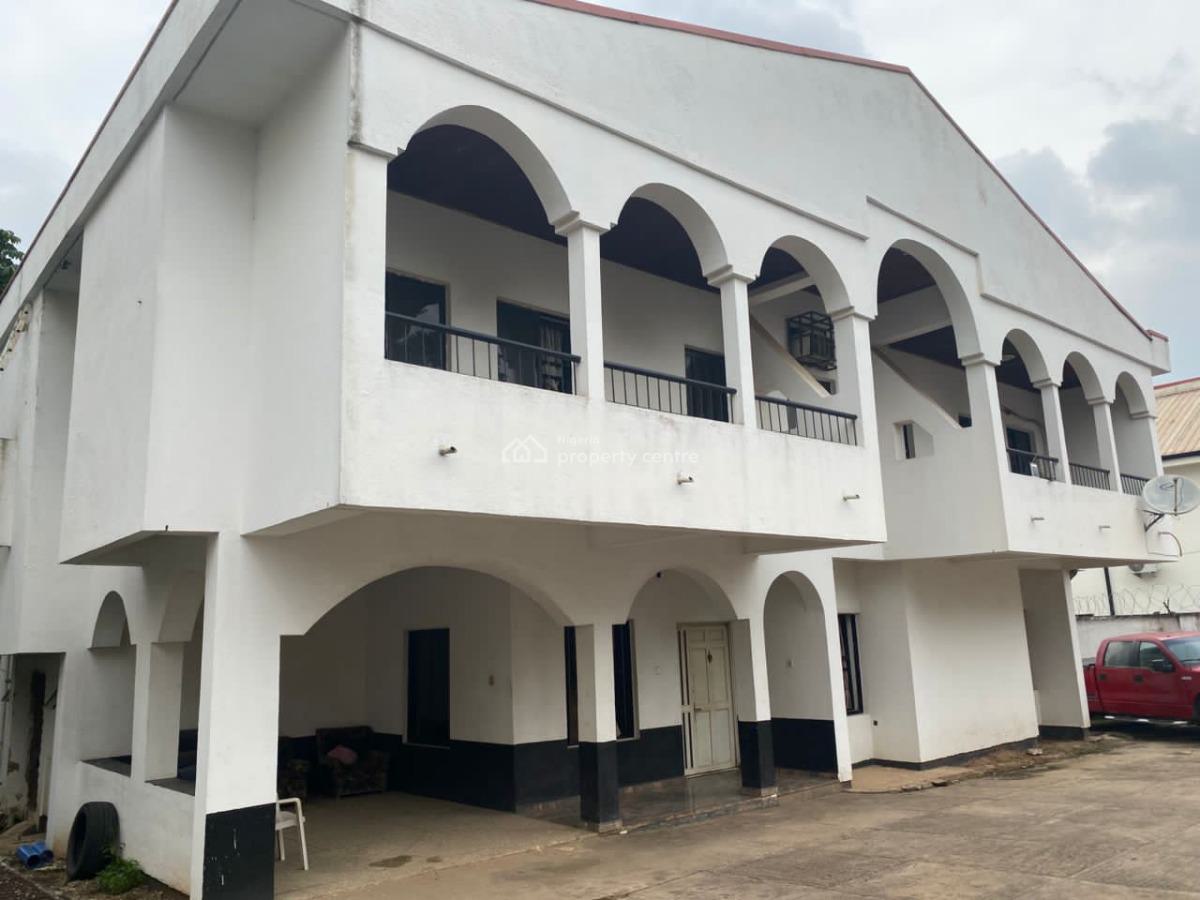 Fully Detached Duplex, Wuse 2, Abuja, Detached Duplex for Sale