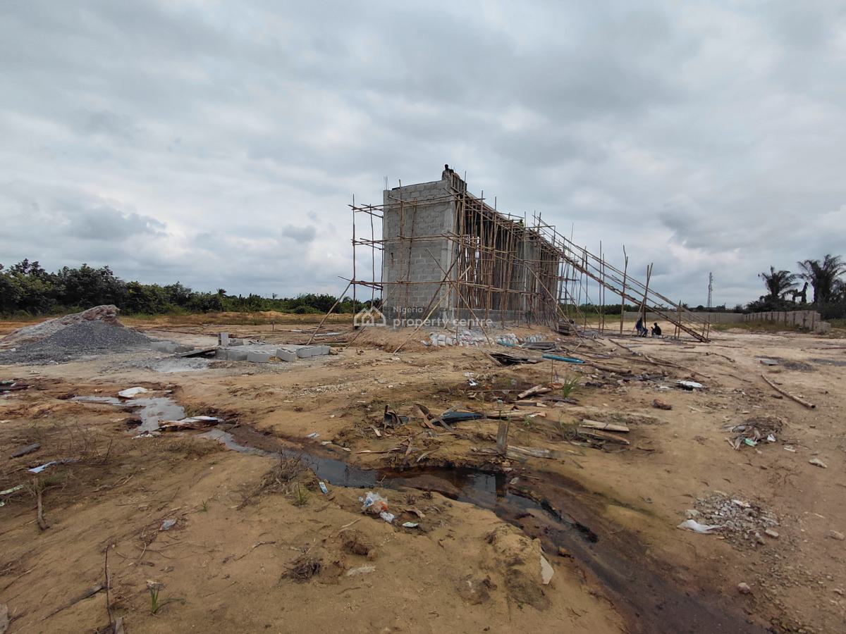 Commercial Land for Your Shopping Mall, Schools, Hotels, Office Space,, Lekki-epe Expressway, Ibeju Lekki, Lagos, Commercial Land for Sale