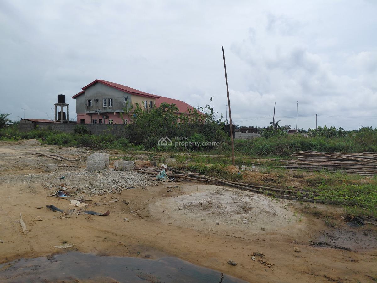 Commercial Land for Your Shopping Mall, Schools, Hotels, Office Space,, Lekki-epe Expressway, Ibeju Lekki, Lagos, Commercial Land for Sale