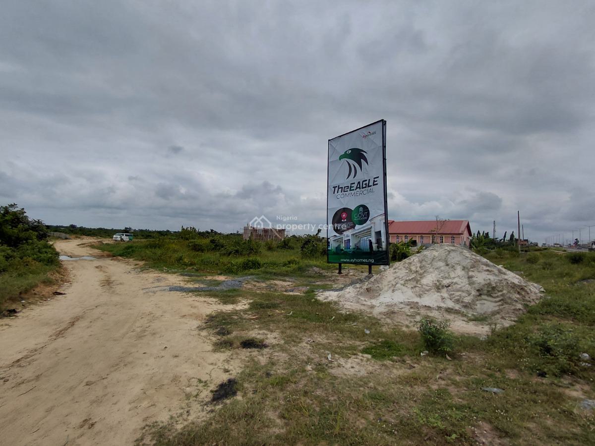 Commercial Land for Your Shopping Mall, Schools, Hotels, Office Space,, Lekki-epe Expressway, Ibeju Lekki, Lagos, Commercial Land for Sale