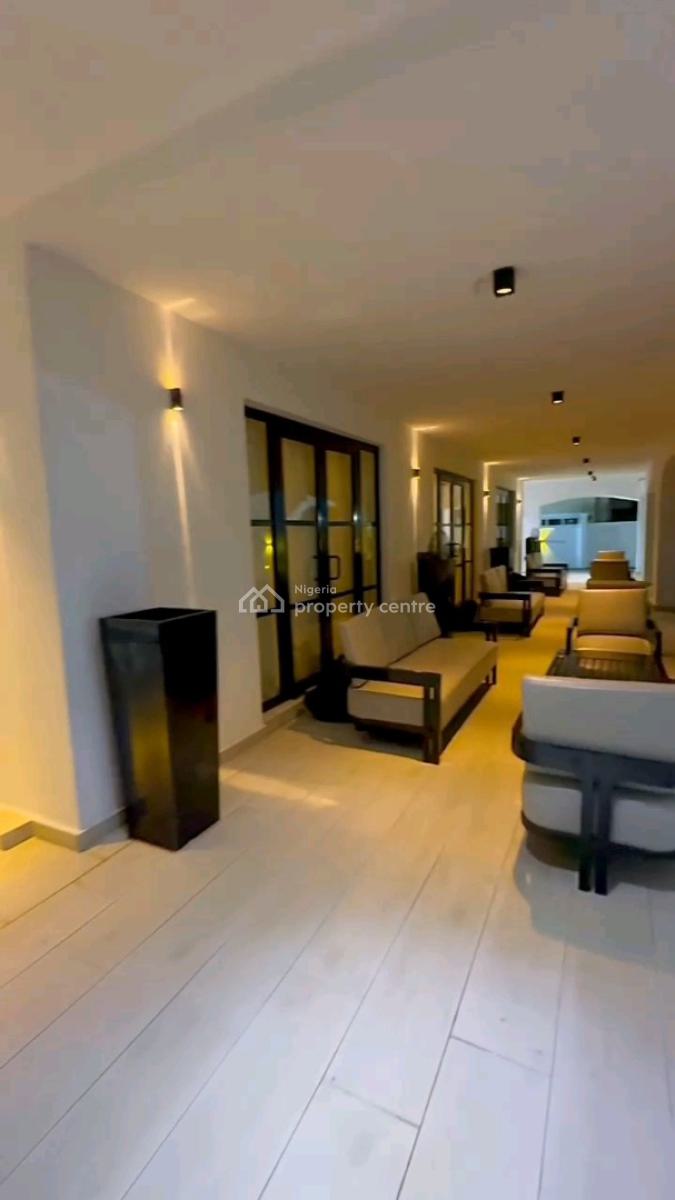 an Artistic Masterpiece Built to International Standard with Exquisite, Osborne, Ikoyi, Lagos, Land for Sale