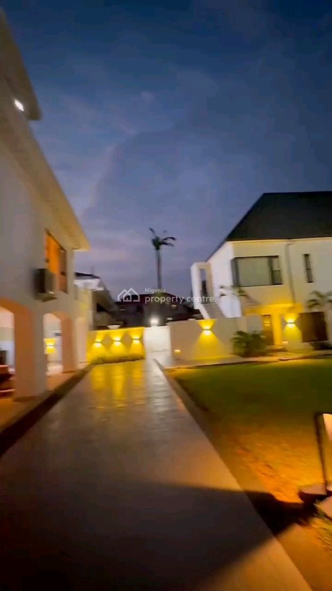 an Artistic Masterpiece Built to International Standard with Exquisite, Osborne, Ikoyi, Lagos, Land for Sale