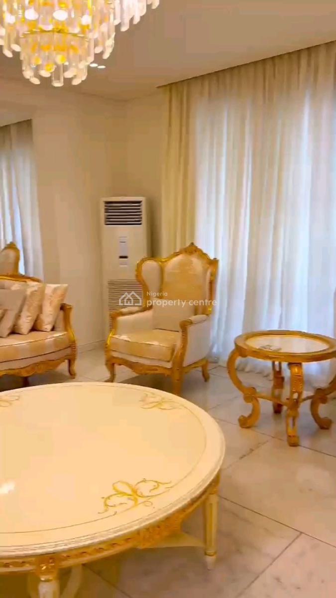 an Artistic Masterpiece Built to International Standard with Exquisite, Osborne, Ikoyi, Lagos, Land for Sale